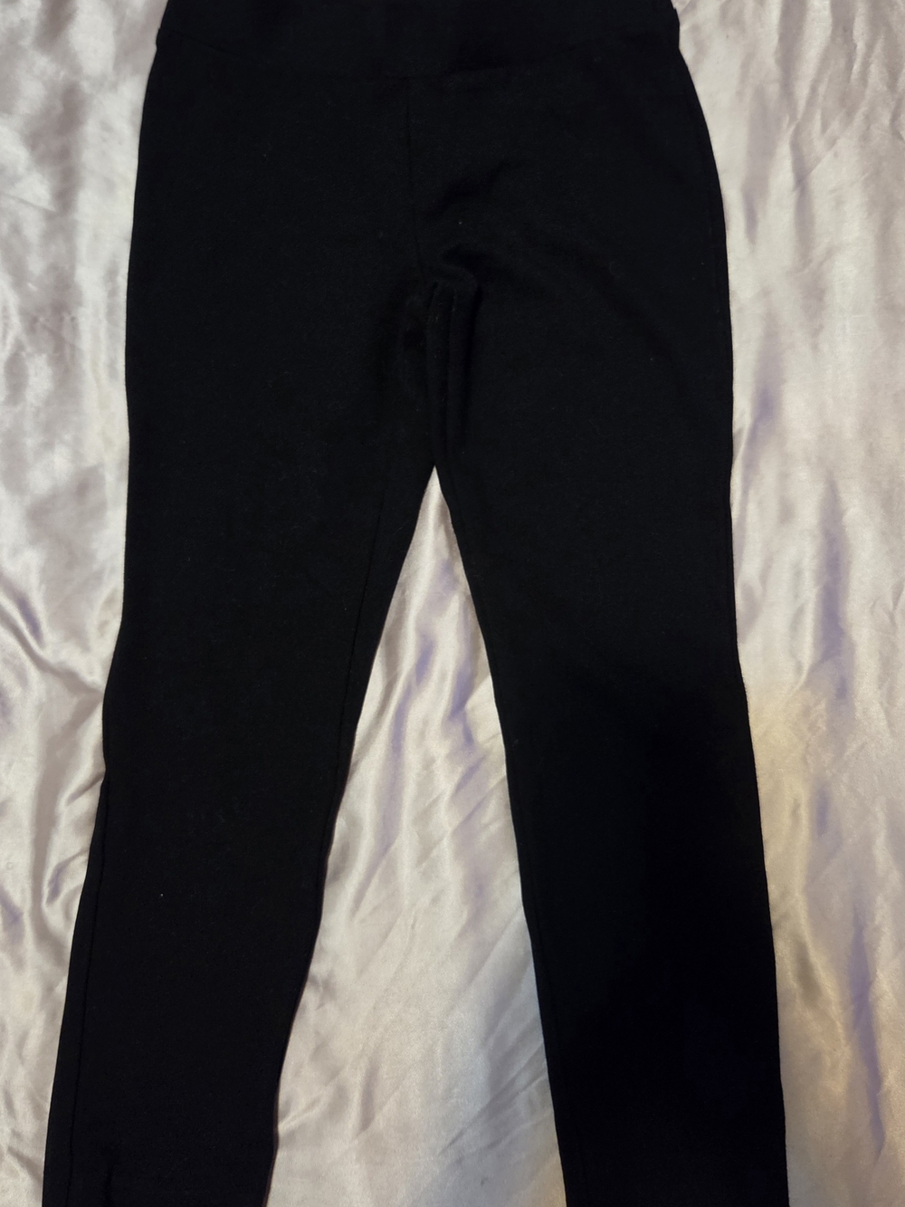 ECI Black Women Stretch Leggings
